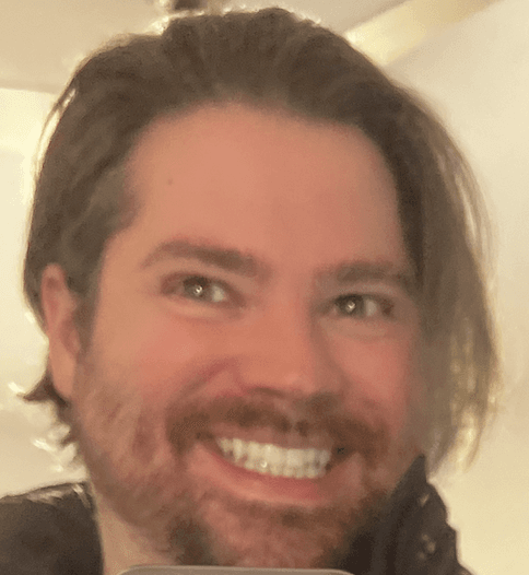 A picture of myself smiling into the camera